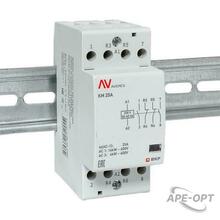 Изображения товара Контактор модульный КМ 25А 2NC+2NO 230VAC (2 мод.) AVERES | km-av-2-25-22-230V | EKF