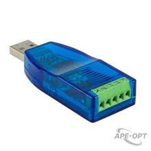 Изображения товара Преобразователь интерфейсов RSU-C-1 RS485-USB PROxima | RSU-C-1 | EKF