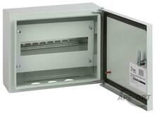 Изображения товара Корпус металлический навесной ЩРНг-12 IP54 (250х300х145) SIMPLE | Б0041689 | ЭРА