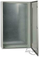 Изображения товара Корпус металлический OPTIMA ЩМП-120.75.30 (1200х750х300) IP54 У2 серый | Б0061608 | ЭРА