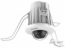 Изображения товара DS-2CD2E23G2-U(2.8mm) Hikvision - 2Мп компактная IP-камера с технологией AcuSense