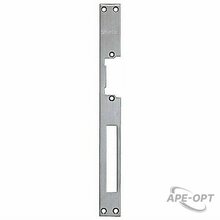 Изображения товара ST-SL102SP - Запорная планка Smartec длинная для защелок, нержавеющая сталь.