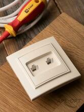 Изображения товара Розетка RJ-45 1-мест