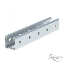 Изображения товара STRUT-профиль 41х41х1,5х300 | stp414130x1,5 | EKF