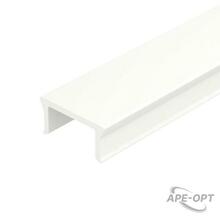 Изображения товара Экран PLINTUS-H54-2000 Opal (Arlight, Пластик) | 45438 | Arlight