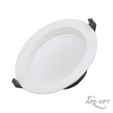 Изображения товара Светильник IM-CYCLONE-R165-18W Day4000 (WH, 90 deg) (Arlight, IP40 Металл, 3 года) | 023212(2) | Arlight