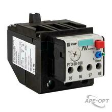 Изображения товара Реле тепловое РТЭ 80-100 57-70А EKF AVERES | rel-80-100-57-70-av | EKF