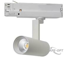 Изображения товара Светильник светодиодный CTL-200-S 35Вт 3000К 15° белый | 61449DEK | DEKraft