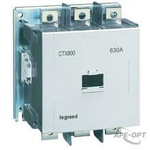 Изображения товара Контактор CTX3 800 3P 630A 200...240В~/= | 416346 | Legrand