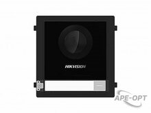 Изображения товара DS-KD8003-IME1(B) - 2Мп IP вызывная модуль c ИК-подсветкой Hikvision