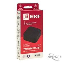 Изображения товара Умный пульт EKF Connect с датчиками температуры и влажности | irr-ths | EKF