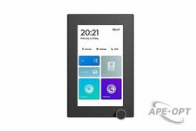 Изображения товара BAS-IP AZ-07L BLACK - 7-дюймовый IP-видеомонитор для помещений с возможностью горизонтального и вертикального монтажа