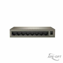 Изображения товара Tenda TEG1008M - Коммутатор неуправляемый, 8 портов 10/100/1000 Base-T