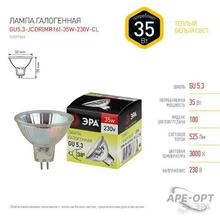 Изображения товара Лампа галогенная 35Вт 220В GU5.3 JCDR (MR16) | C0027363 | ЭРА