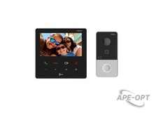 Изображения товара DS-D200IKWF- Комплект IP видеодомофона (вызывная панель + монитор)