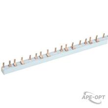 Изображения товара Шина соединительная типа PIN штырь 4Р 100 А 1 м | 11-2246 | REXANT