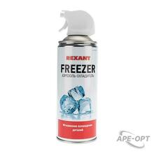 Изображения товара FREEZER 400 мл аэрозоль охладитель | 85-0005 | REXANT