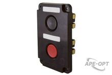 Изображения товара Пост кнопочный ПКЕ 112-2 IP40 | SQ0742-0012 | TDM