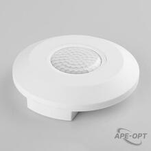 Изображения товара SNS-M-11 6m 2,2-4m 2000W IP20 360 Белый датчик движения | a041243 | Elektrostandard