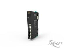 Изображения товара Аналоговый модуль вывода, 4 выхода 4-20мА 16bit | SM545411 | Systeme Electric