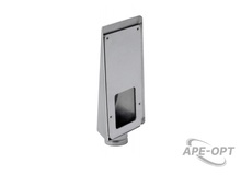 Изображения товара PERCo-BS21 - Кронштейн для установки терминала распознавания лиц Suprema Biostation 3 на турникете