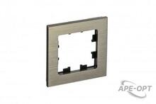 Изображения товара AtlasDesign Nature Металл Латунь Рамка 1-ая |ATN312201| SE
