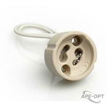 Изображения товара Патрон под лампу GU10 (ceramic holder GU10 with ) | a024040 | Elektrostandard