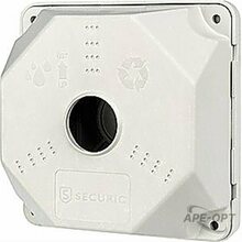 Изображения товара 28-4001 - Коробка монтажная для камер видеонаблюдения130х130х50 мм REXANT