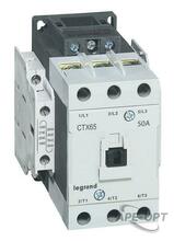 Изображения товара Контактор CTX3 65 3P 50A (AC-3) 2но2нз ~24В | 416140 | Legrand