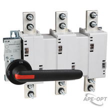 Изображения товара Выключатель нагрузки OptiSwitch DI-5-1800-3P | 275545 | КЭАЗ