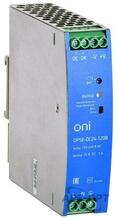Изображения товара Блок питания OPSE 220В AC/24В DC 120Вт | OPSE-DC24-120B | ONI