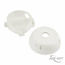 Изображения товара 28-4003 - Коробка монтажная для камер видеонаблюдения 131х41,5 мм REXANT