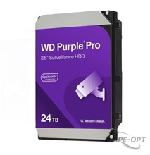 Изображения товара Жесткий диск WD Purple Pro WD240PURP, 24ТБ, HDD, SATA III, 3.5"