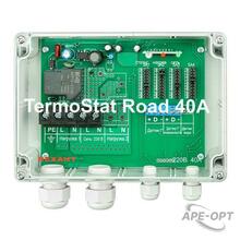 Изображения товара Терморегулятор TermoStat Road 40A IP65 | 51-0842 | REXANT