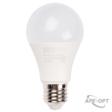 Изображения товара Лампа светодиодная низковольтная PLED-A60 МО 10w 6500K E27 DC12-48V/AC12-48V | .5050532 | Jazzway