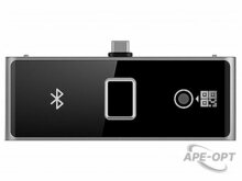 Изображения товара DS-KAB673-FBQR Hikvision - Модуль Fingerprint & bluetooth & QR Code для DS-K1T673 MinMoe серии
