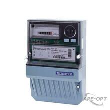 Изображения товара Счетчик Меркурий 230 AM-01 5-60А/400В (1 тар.) МЕХ (монт