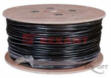 Изображения товара Кабель FTP 25PR 24AWG, CAT5, наружный (OUTDOOR), бухта 305 м | 01-1203 | REXANT