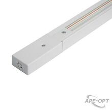 Изображения товара Шинопровод осветительный белый 1м PTR 1M-WH | .5026346 | Jazzway