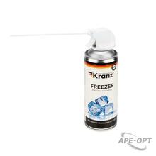 Изображения товара Аэрозоль-охладитель FREEZER, 520мл (400мл) | KR-181-005 | Kranz