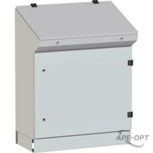 Изображения товара Пульт управления напольный TP12 IP55 (ВхШхГ) 960х1200х500мм|mb-96-120-40|EKF
