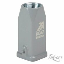 Изображения товара Корпус кабельный с прямым вводом OptiLink HDC-H3A-TE-2B-M20 | 353641 | КЭАЗ