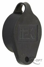 Изображения товара Накладка на замок d=24 | YZZ-19-24 | IEK