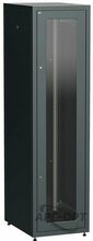 Изображения товара LE05-33U68-GM - ITK Шкаф LINEA E 33U 600х800мм двери 2шт стек