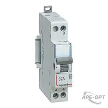 Изображения товара CX3 Переключатель ПК 32A | 412900 | Legrand