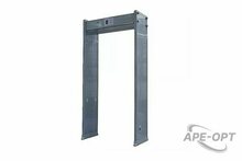 Изображения товара ZKTeco AMD1800 - Металлодетектор стационарный арочный, 18 зон обнаружения, ширина прохода 715 мм,