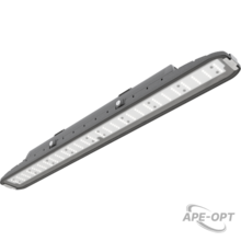 Изображения товара Светильник светодиодный SLICK LED G2 30W OPL 840 HG with driver box /matt tempered glass | 1631005680 | Световые Технологии