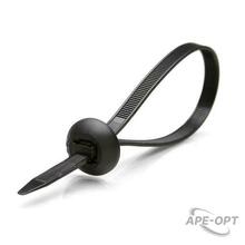 Изображения товара Стяжки нейлоновые КСК 8*380 (100шт.) | 83504 | Fortisflex