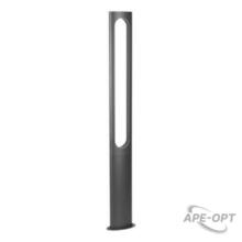 Изображения товара Светильник LGD-MUSE-BOLL-H1500-18W Warm3000 (DG, 328 deg, 230V) (Arlight, IP65 Металл, 3 года) | 035395 | Arlight