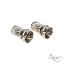 Изображения товара РАЗЪЕМ F-разъем RG-6 | 05-4003-6 | PROconnect